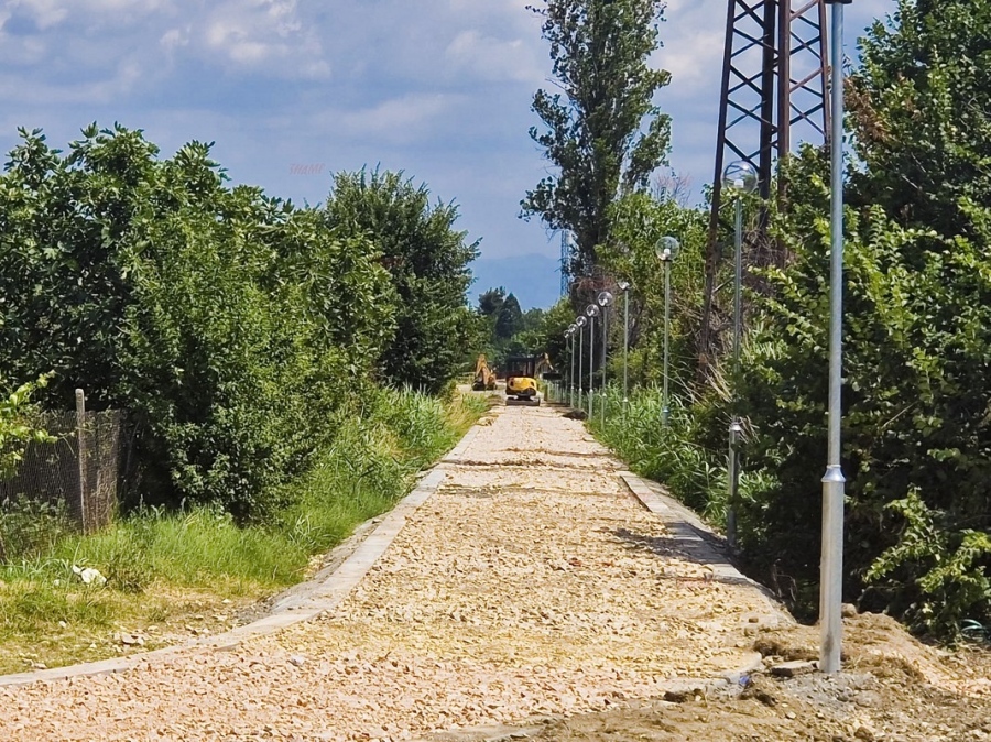 Велоалея ще свързва няколко населени места  в Септемврийско